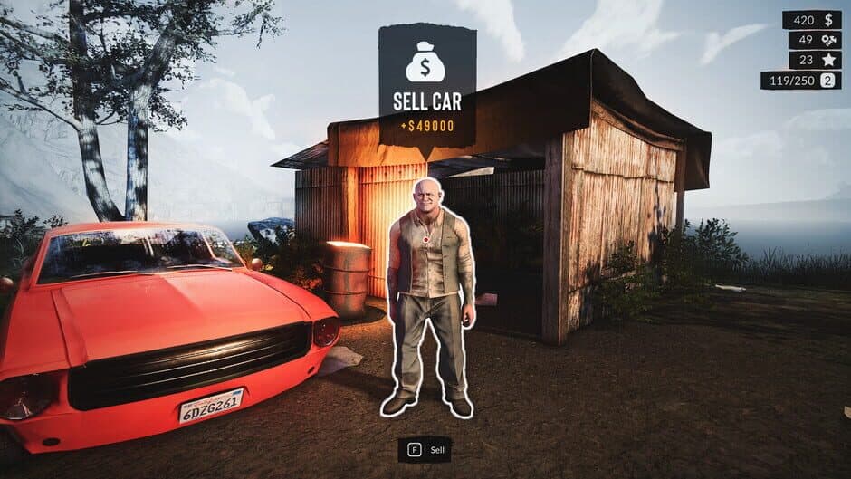 Used Cars Simulator screenshot 2