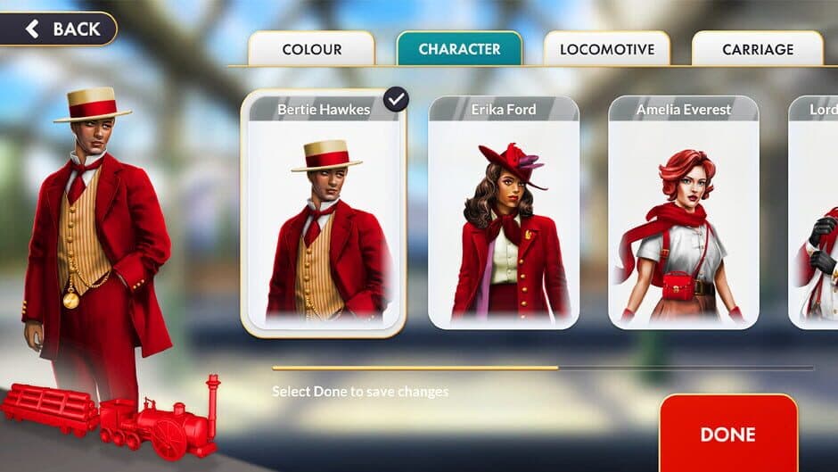 Ticket to Ride - Europe Expansion screenshot 2