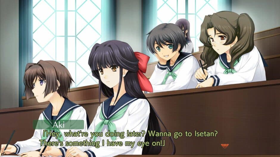 The Imperial Capital Burns - Muv-Luv Alternative Total Eclipse screenshot 5