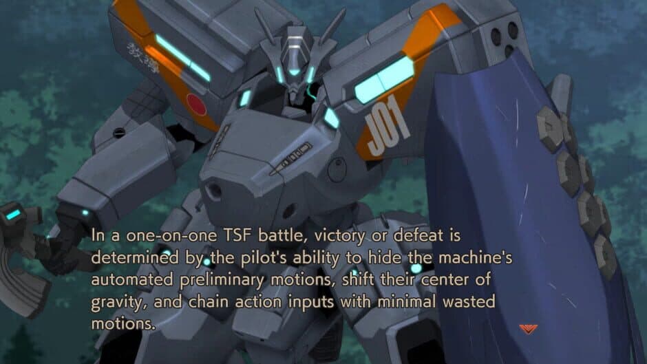 The Imperial Capital Burns - Muv-Luv Alternative Total Eclipse screenshot 6