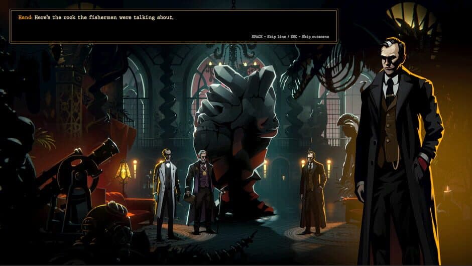 Menace From the Deep screenshot 2