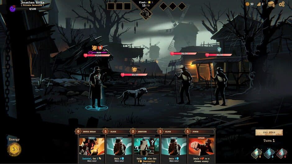Menace From the Deep screenshot 4