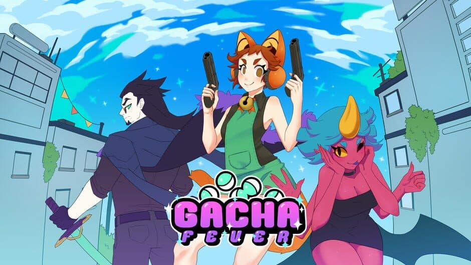 Gacha Fever screenshot 1