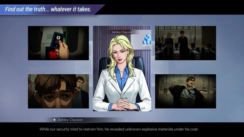 Cyber Manhunt 2: New World screenshot 1