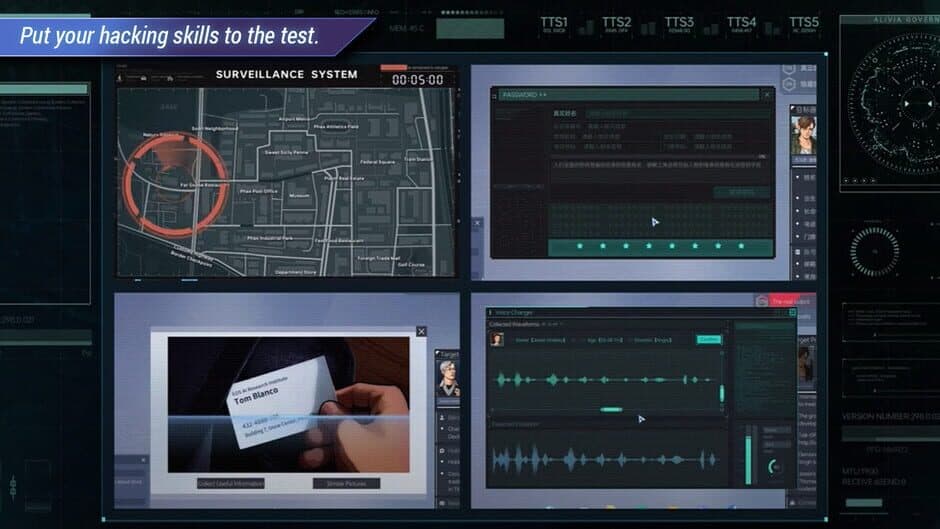 Cyber Manhunt 2: New World screenshot 2