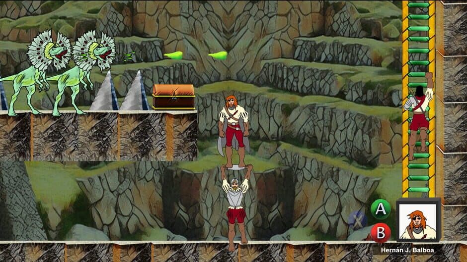 Conquistador Rex screenshot 3