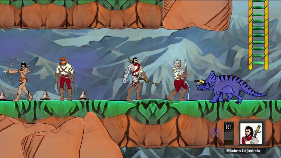 Conquistador Rex screenshot 4