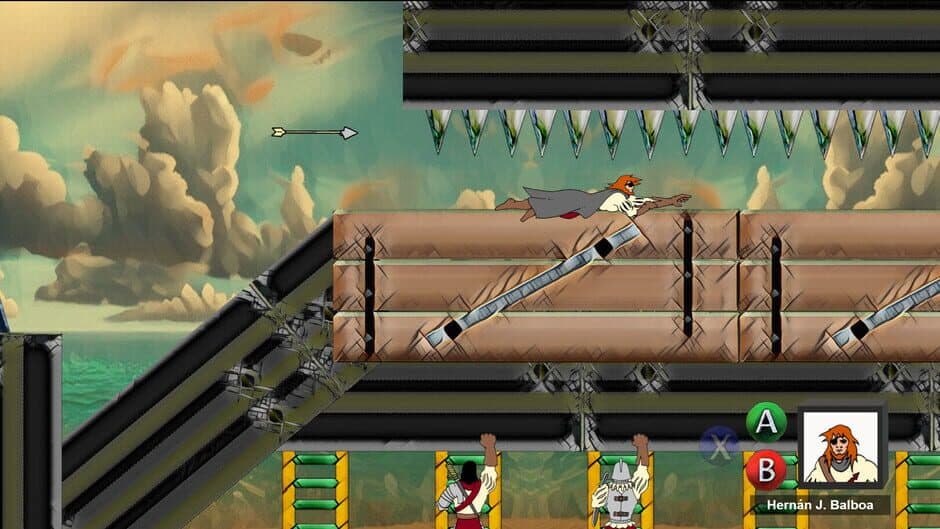 Conquistador Rex screenshot 5