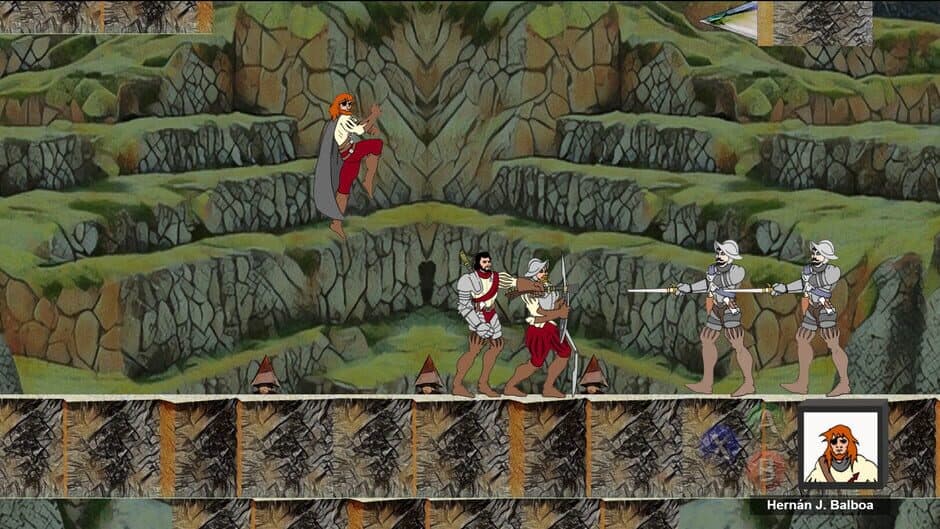 Conquistador Rex screenshot 6