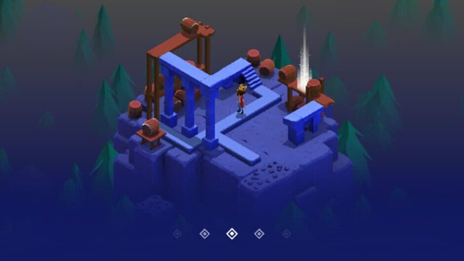Aarik and the Ruined Kingdom screenshot 1