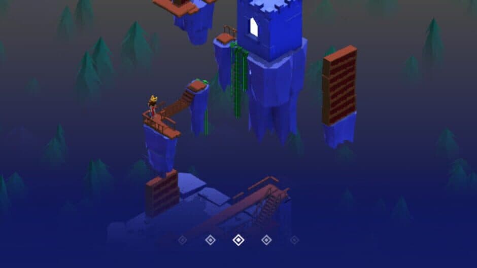 Aarik and the Ruined Kingdom screenshot 2