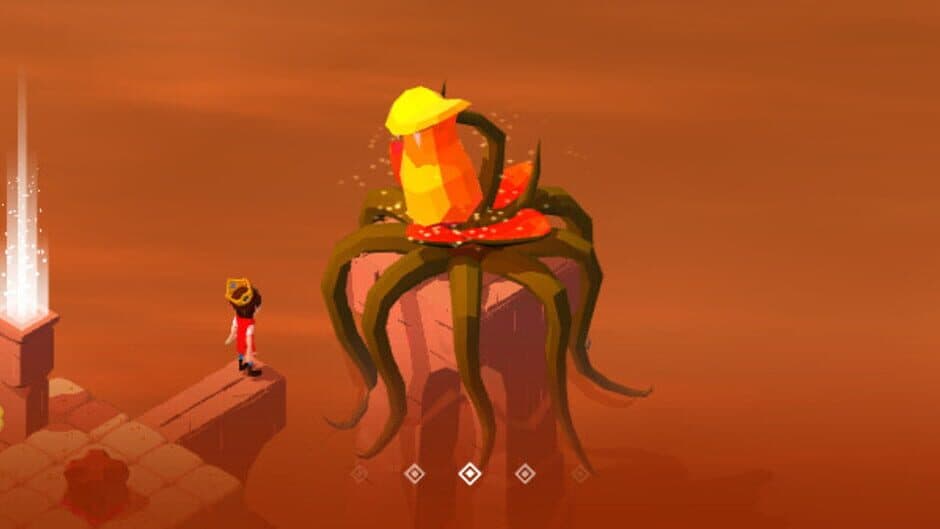 Aarik and the Ruined Kingdom screenshot 3