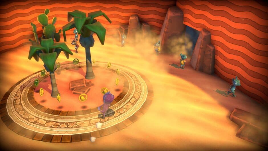 Raccoo Venture screenshot 6