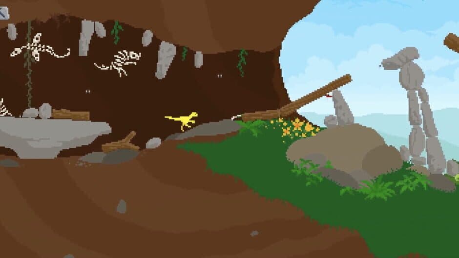 Dino Run 2 screenshot 3