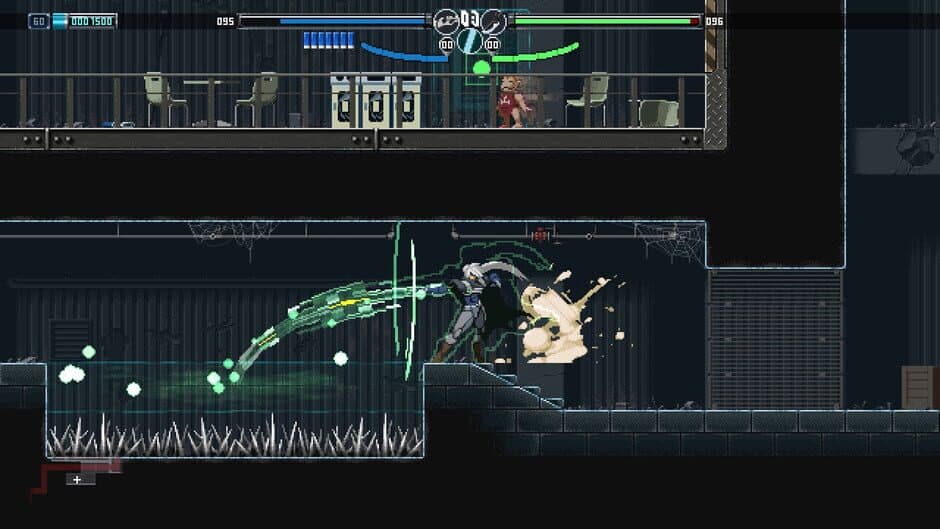 Blade Chimera screenshot 5