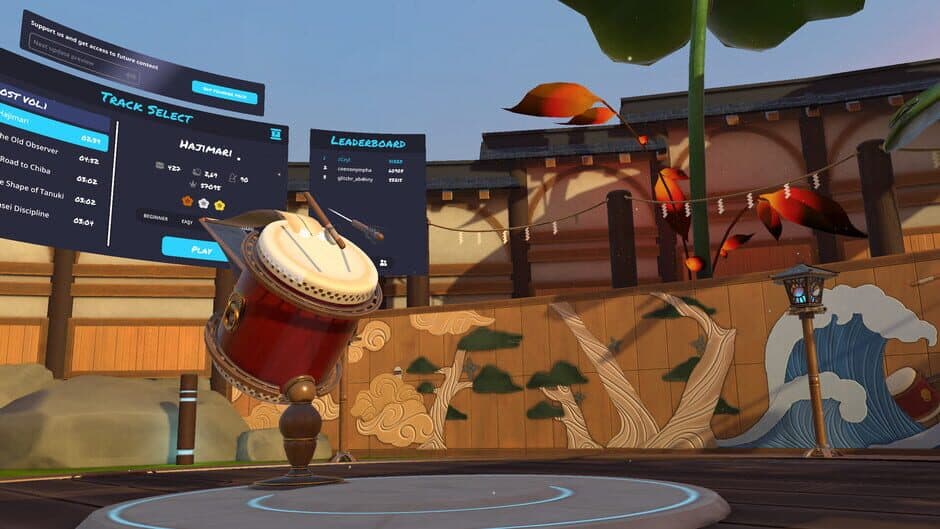 Taiko Frenzy screenshot 1
