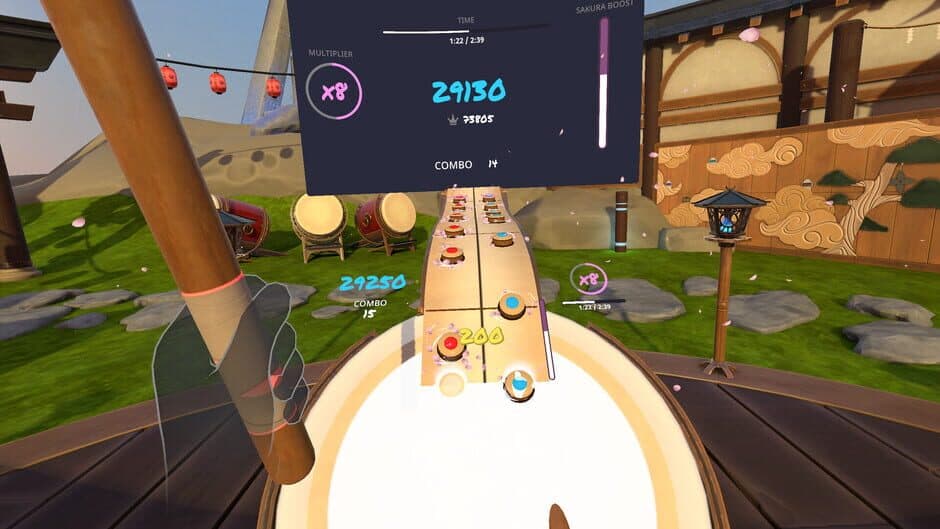 Taiko Frenzy screenshot 5