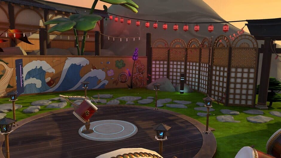 Taiko Frenzy screenshot 2