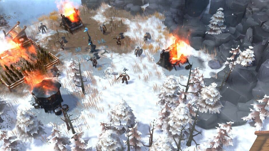Northgard - Vordr, Clan of the Owl screenshot 2