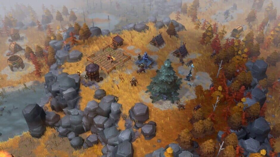 Northgard - Vordr, Clan of the Owl screenshot 4