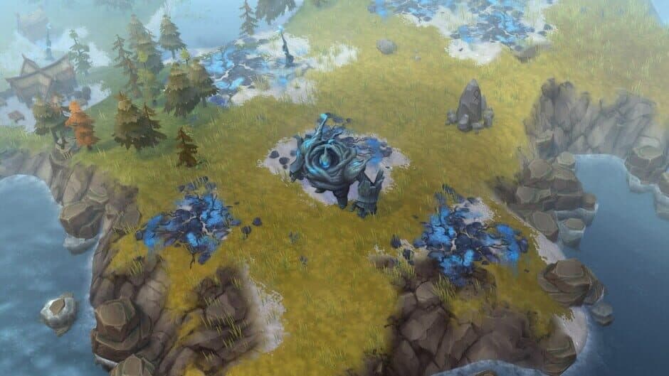 Northgard - Vordr, Clan of the Owl screenshot 1