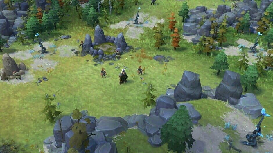 Northgard - Vordr, Clan of the Owl screenshot 5