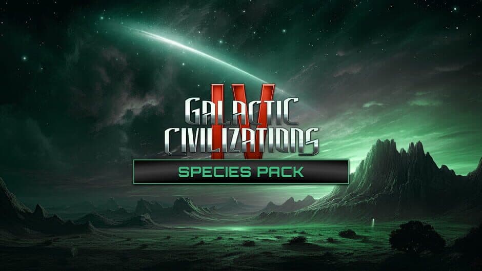 Galactic Civilizations IV - Species Pack screenshot 1