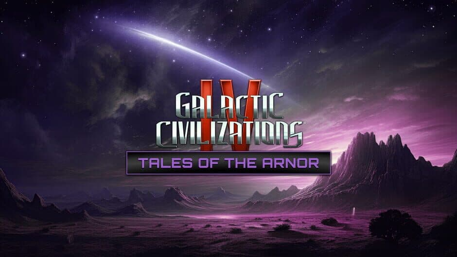 Galactic Civilizations IV - Tales of the Arnor screenshot 1