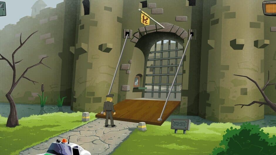 Detective Hayseed - The Cloning Madness screenshot 4