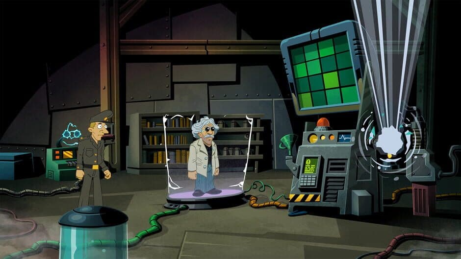 Detective Hayseed - The Cloning Madness screenshot 5