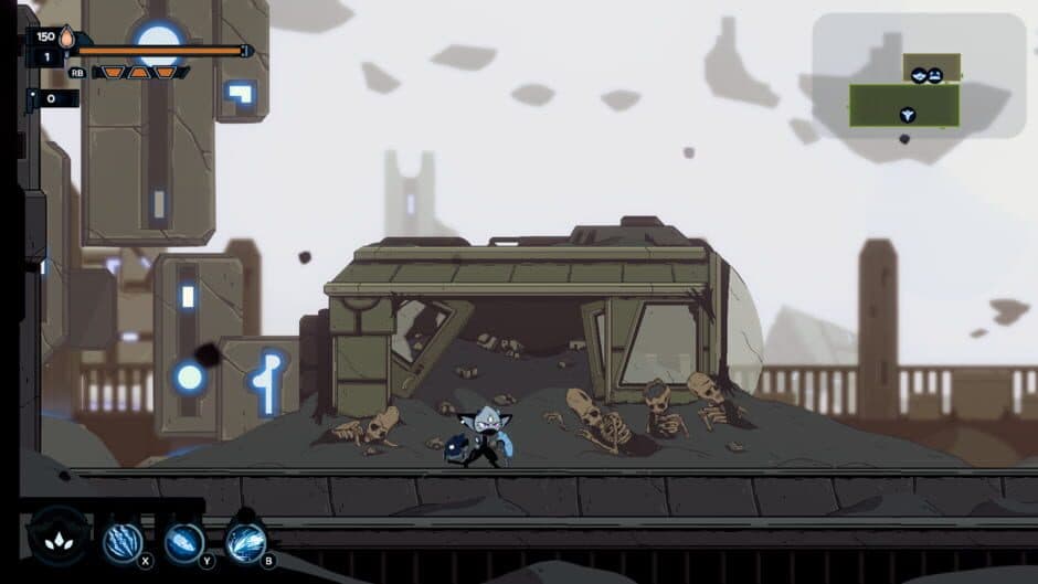 Biomorph screenshot 6