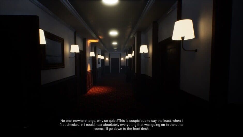 Hotel in the Dark screenshot 6