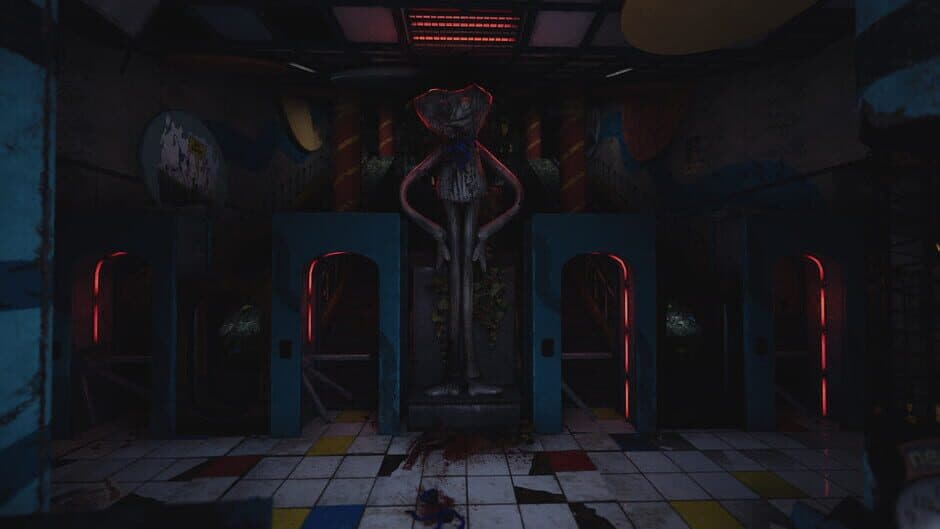 Poppy Playtime: Chapter 3 screenshot 6