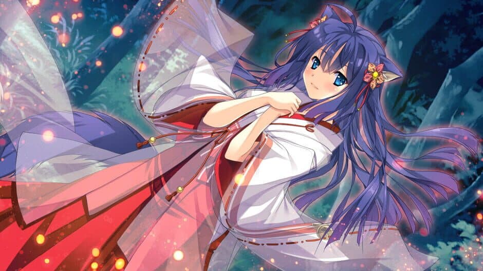 Kagura Genesis: Kuon's Story screenshot 2