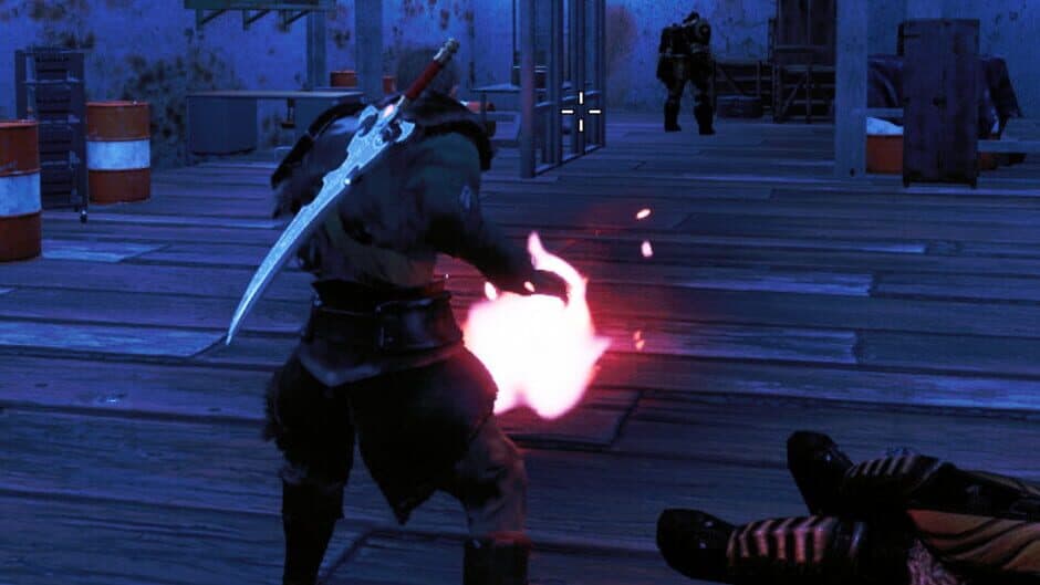 Blades and Bullets screenshot 1