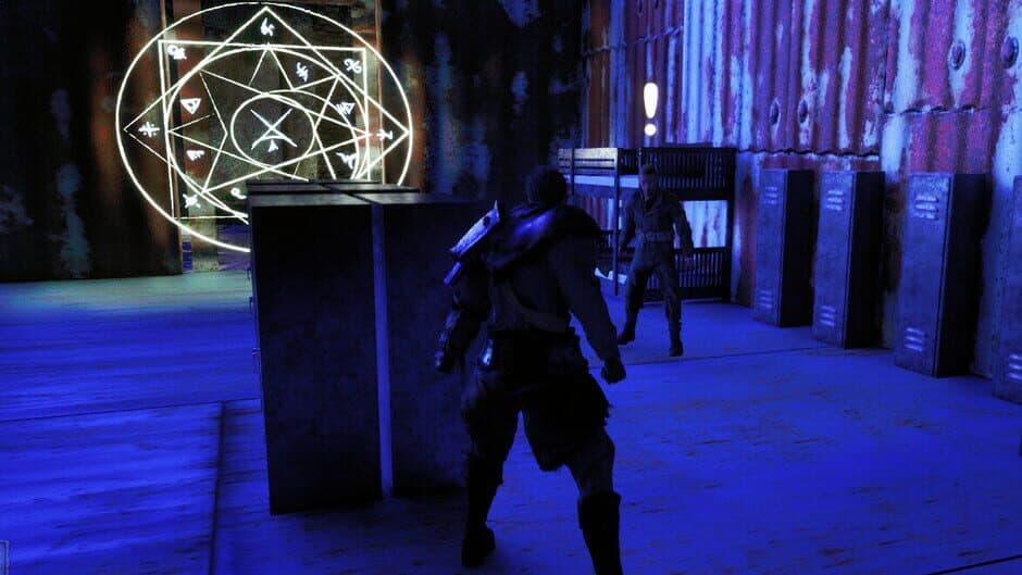 Blades and Bullets screenshot 2