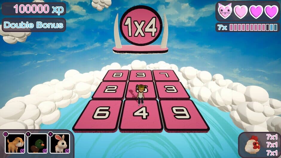 Multiplication Mayhem screenshot 4