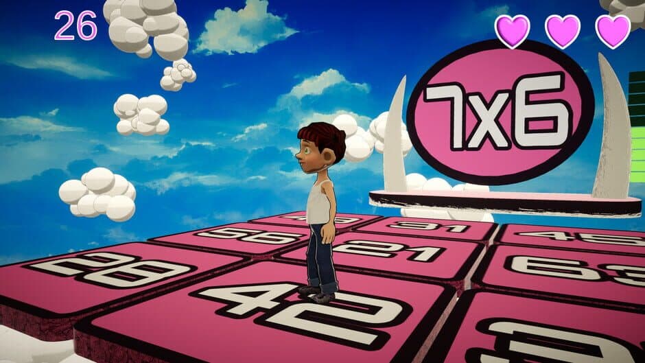 Multiplication Mayhem screenshot 5
