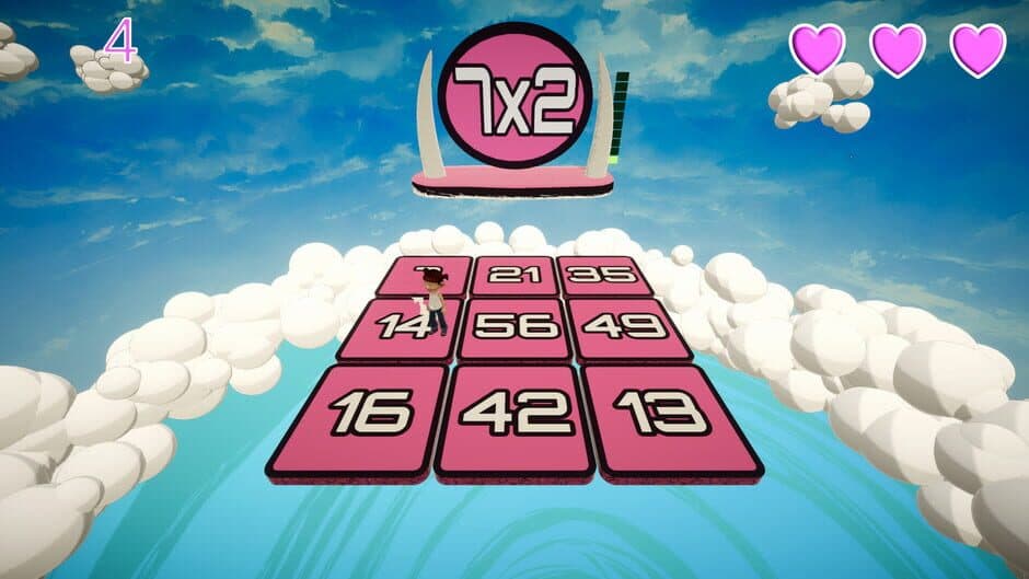 Multiplication Mayhem screenshot 6