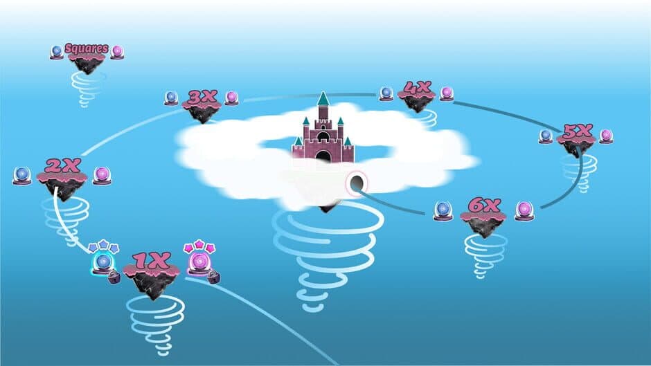 Multiplication Mayhem screenshot 2