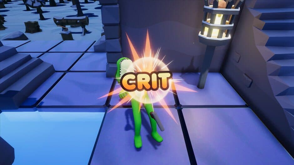 Critter Crossfire screenshot 3