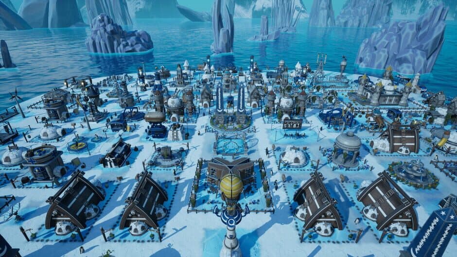 United Penguin Kingdom screenshot 3
