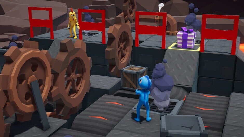 Critter Crossfire screenshot 4
