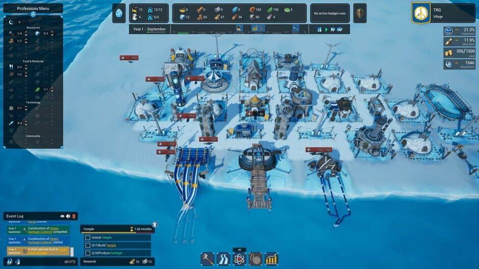 United Penguin Kingdom screenshot 2