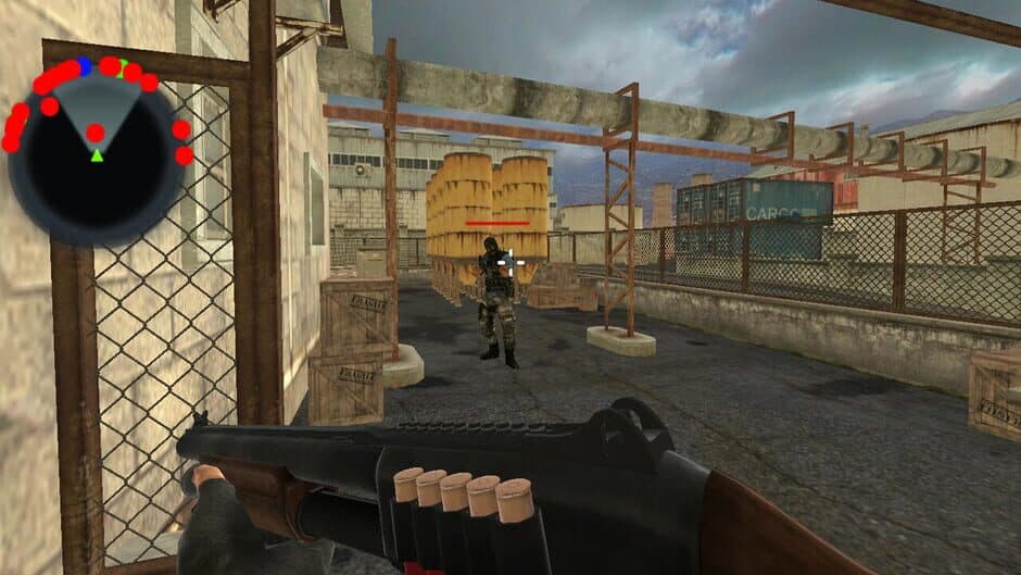 Stealth Assault: Urban Strike screenshot 5