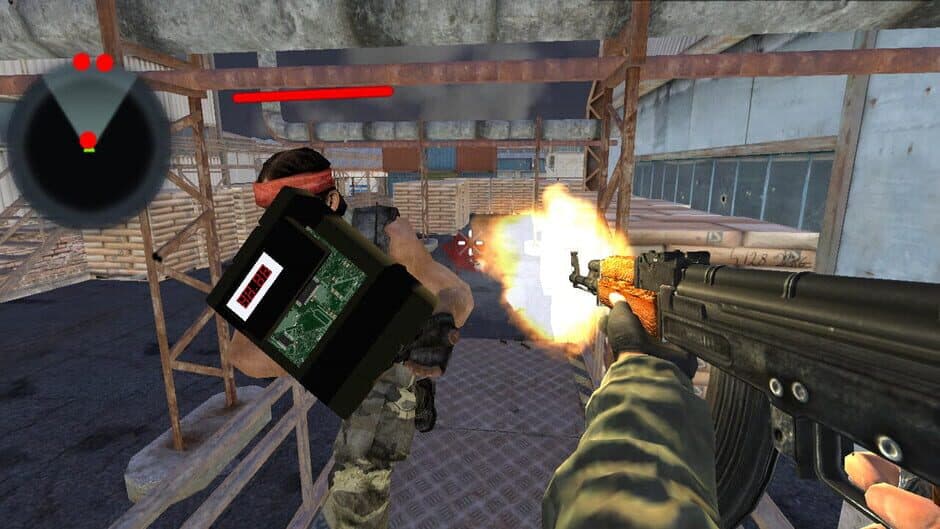 Stealth Assault: Urban Strike screenshot 6
