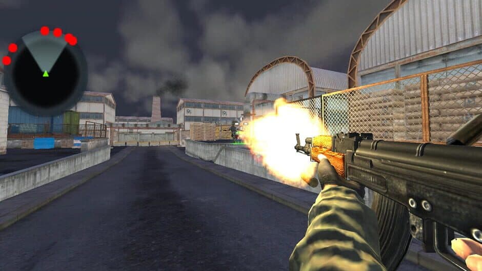 Stealth Assault: Urban Strike screenshot 2
