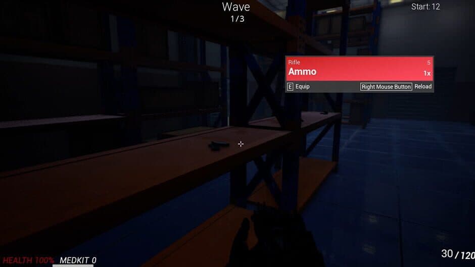 The Death Focal screenshot 1