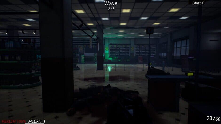 The Death Focal screenshot 2