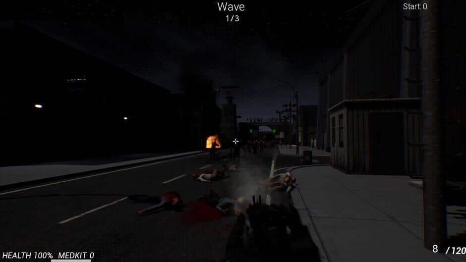 The Death Focal screenshot 3